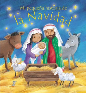 Mi Pequena Historia de la Navidad