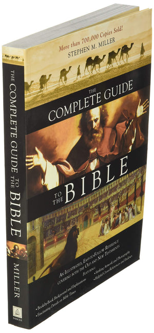 THE COMPLETE GUIDE TO THE BIBLE