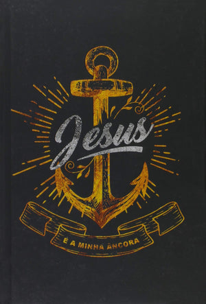 BIBLIA EM PORTUGUES NA63 TAPA DURA COLORES CON SOFT TOUCH ANCLA