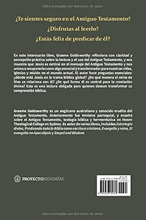 Jesus a Traves del Antiguo Testamento