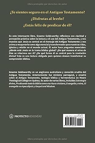 Image of Jesus a Traves del Antiguo Testamento