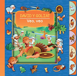 David y Goliat Veo Veo