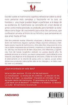 El Matrimonio, Un Camino Para Dos