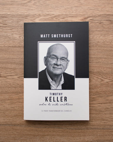 Image of TIMOTHY KELLER SOBRE LA VIDA CRISTIANA