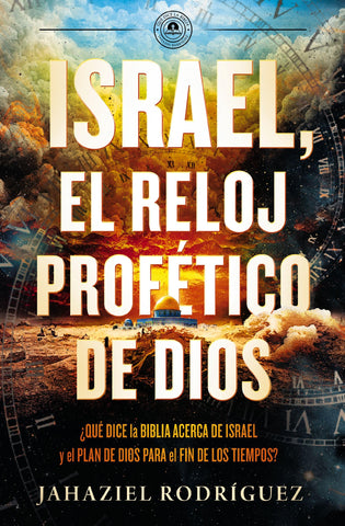 Image of ISRAEL EL RELOJ PROFETICO DE DIOS