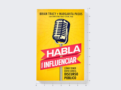 Image of HABLA PARA INFLUENCIAR