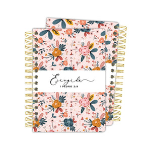 LIBRETA JOURNAL: ESCOGIDA
