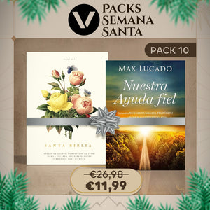 Pack 10 Semana Santa