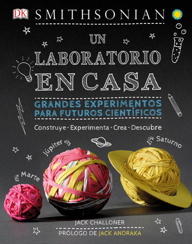 Image of Un Laboratorio en Casa