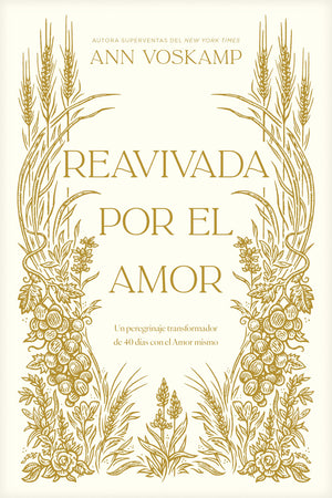 REAVIVADA POR EL AMOR