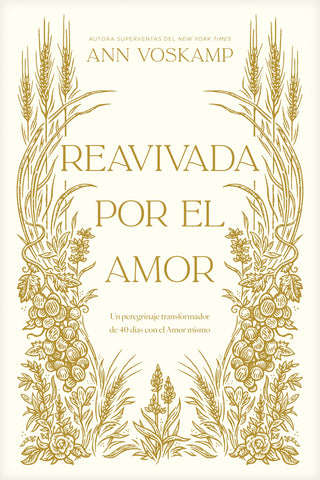 Image of REAVIVADA POR EL AMOR