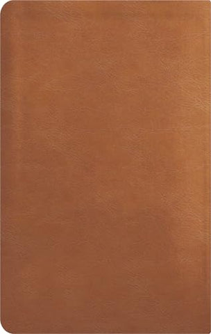 Image of Biblia NBLA de Estudio de La Reforma Edición Condensada Marrón Claro