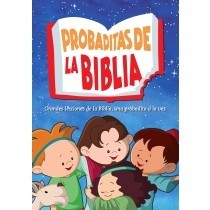 Probaditas de la Biblia