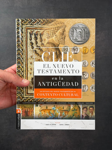 Image of NUEVO TESTAMENTO EN LA ANTIGUEDAD: UN ESTUDIO DEL NUEVO TESTAMENTO EN SU CONTEXTO CULTURAL