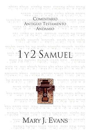 Image of Comentario AT Andamio: 1 y 2 de Samuel