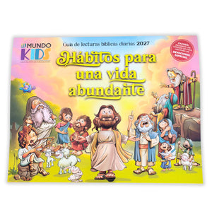 CALENDARIO 2027 NINOS