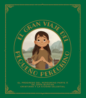 EL GRAN VIAJE DEL PEQUENO PEREGRINO PARTE II