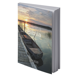 Biblia RVR 2020 Económica Barca Rústica