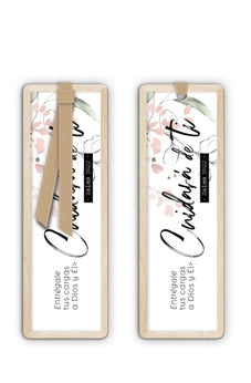 Marcadores: Entrégale Tus Cargas a Dios