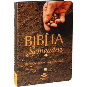 BIBLIA EM PORTUGUES NTLH061BS TAPA SEMIFLEXIBLE TODO COLOR CANTO BLANCO TACO EN DOS COLORES