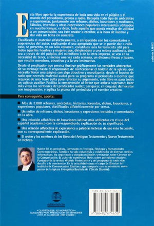 Diccionario de Anécdotas, Dichos, Ilustraciones y Refranes