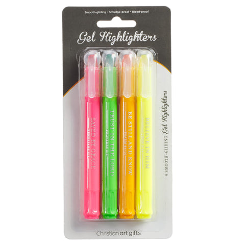 Image of PACK DE 4 MARCADEROS DE BIBLIA