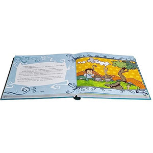 BIBLIA EM PORTUGUES NTLH83P TAPA DURA COLORES METALIZADA