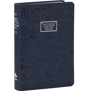 BIBLIA BILINGUE PORTUGUES ESV NAA INGLES