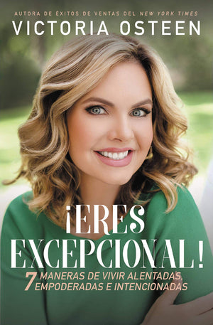 ERES EXCEPCIONAL!