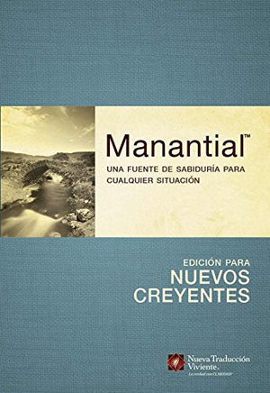 Manantial (Edición para Nuevos Creyentes)