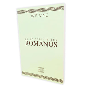 EPISTOLA A LOS ROMANOS