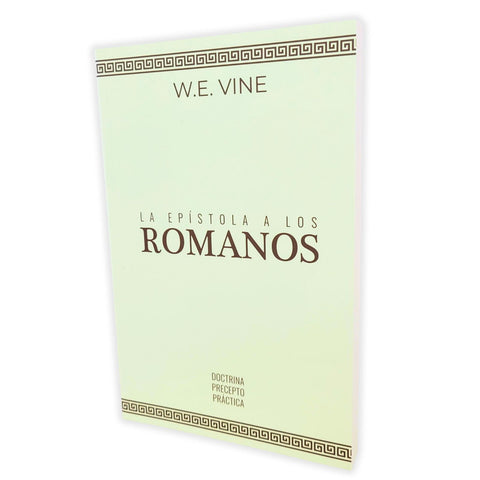 Image of EPISTOLA A LOS ROMANOS