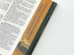 Image of BIBLIA RVR 1960 TAMANO MANUAL LETRA GRANDE TAPA DURA LEON VICTORIA TAPA DURA