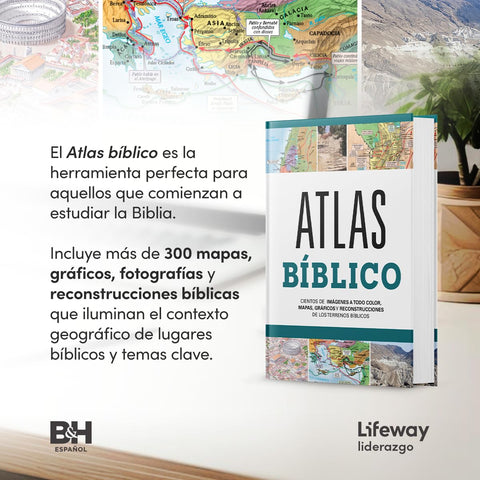 Image of Atlas Bíblico