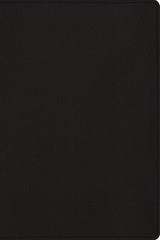 Image of BIBLIA NBLA PARA LA LECTURA PUBLICA VERSIFICADA LETRA GRANDE PIEL DE CABRA NEGRO