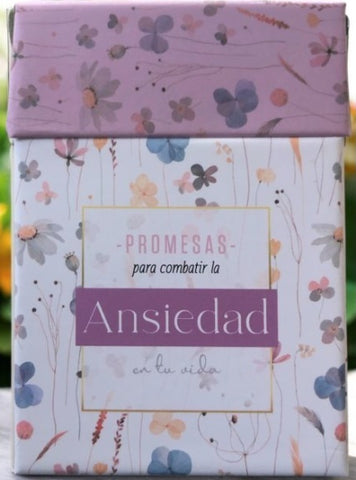 Image of CAJA DE PROMESAS SALMOS