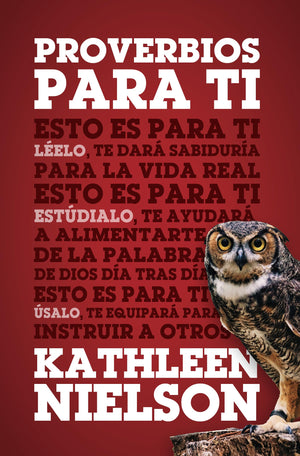 PROVERBIOS PARA TI