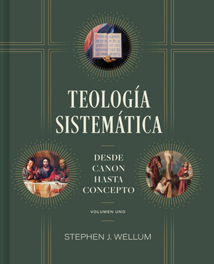 TEOLOGIA SISTEMATICA VOLUMEN 1