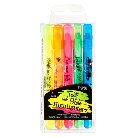 Image of PACK DE 5 MARCADEROS DE BIBLIA