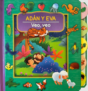Veo, Veo: Adán y Eva