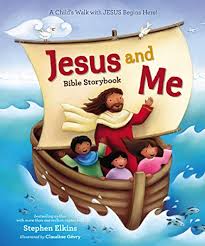 Image of JESUS AND ME BIBLE STORYBOOK