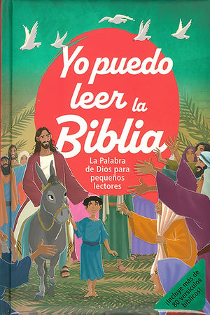YO PUEDO LEER LA BIBLIA