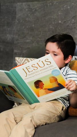 Image of JESUS NUESTRO AMIGO FIEL