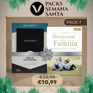 Pack 7 Semana Santa