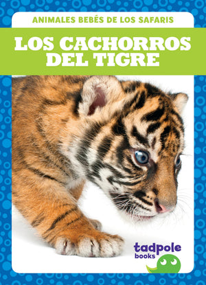 LOS CACHORROS DEL TIGRE