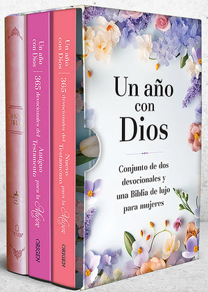ESTUCHE UN ANO CON DIOS