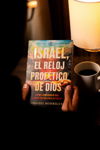 Image of ISRAEL EL RELOJ PROFETICO DE DIOS
