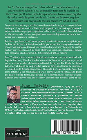 Quiero Publicar Mi Libro