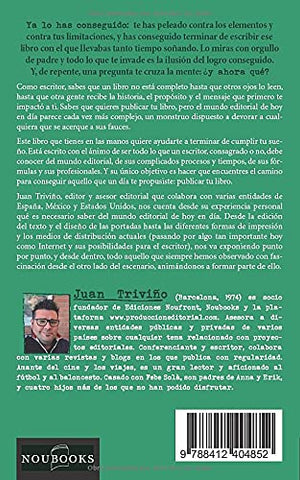 Image of Quiero Publicar Mi Libro