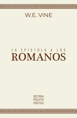 EPISTOLA A LOS ROMANOS